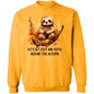 Let's Get Cozy... Sweatshirt