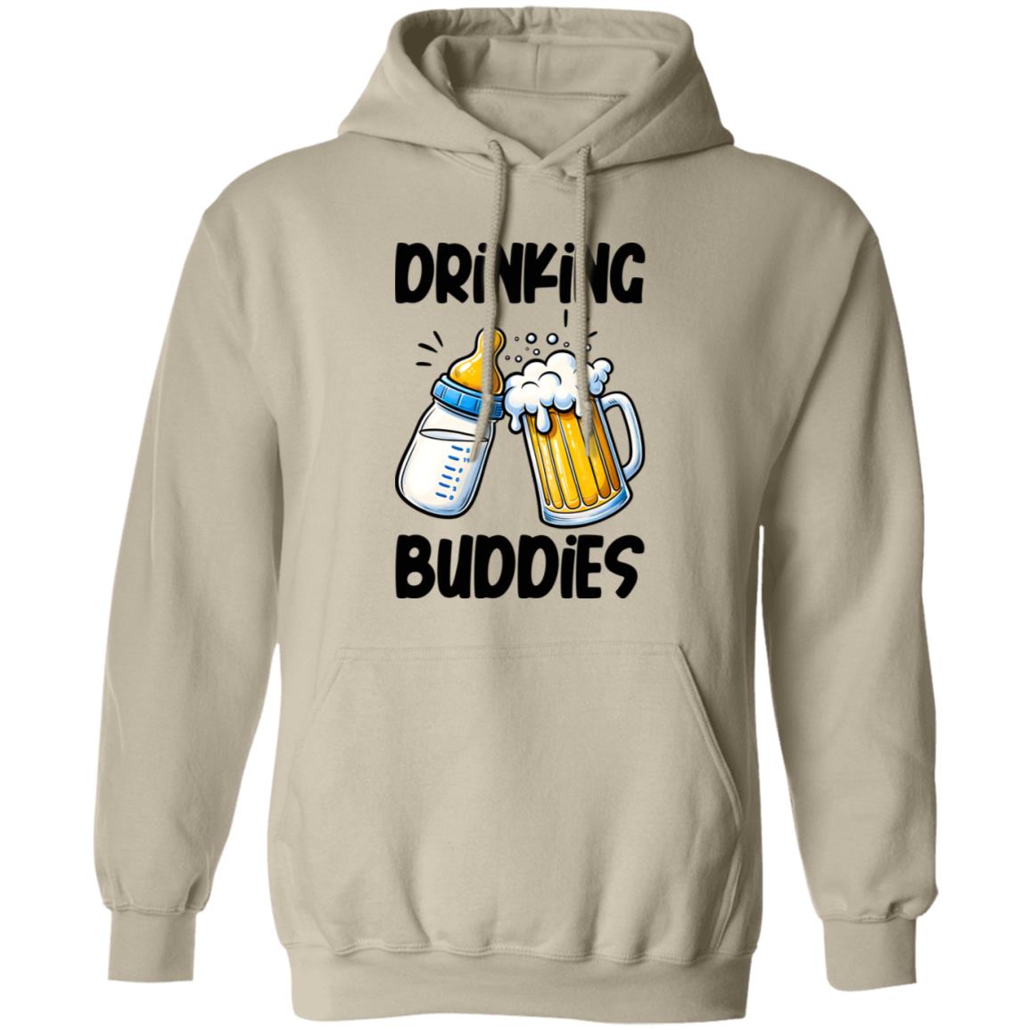 Drinking Buddies Apparel