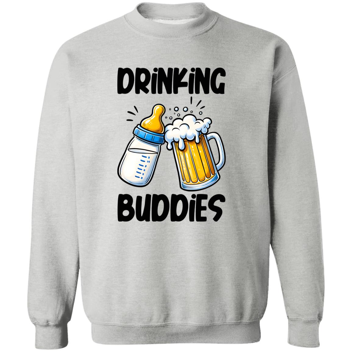 Drinking Buddies Apparel