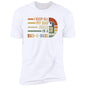 I Keep My Dad Jokes In A Dad-A Base T-Shirt