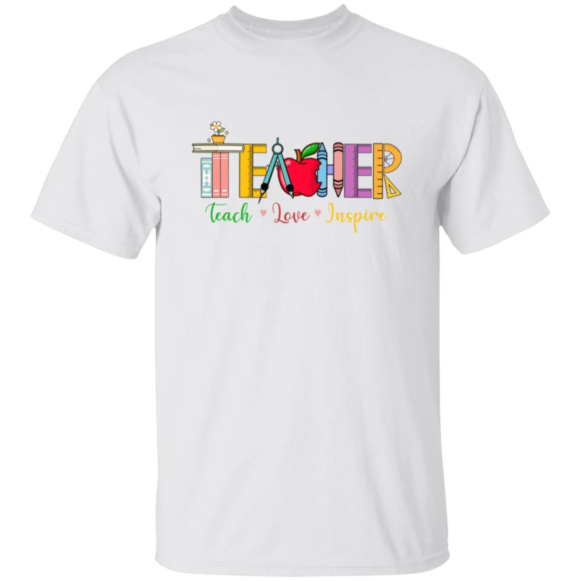 Teacher Apple Apparel