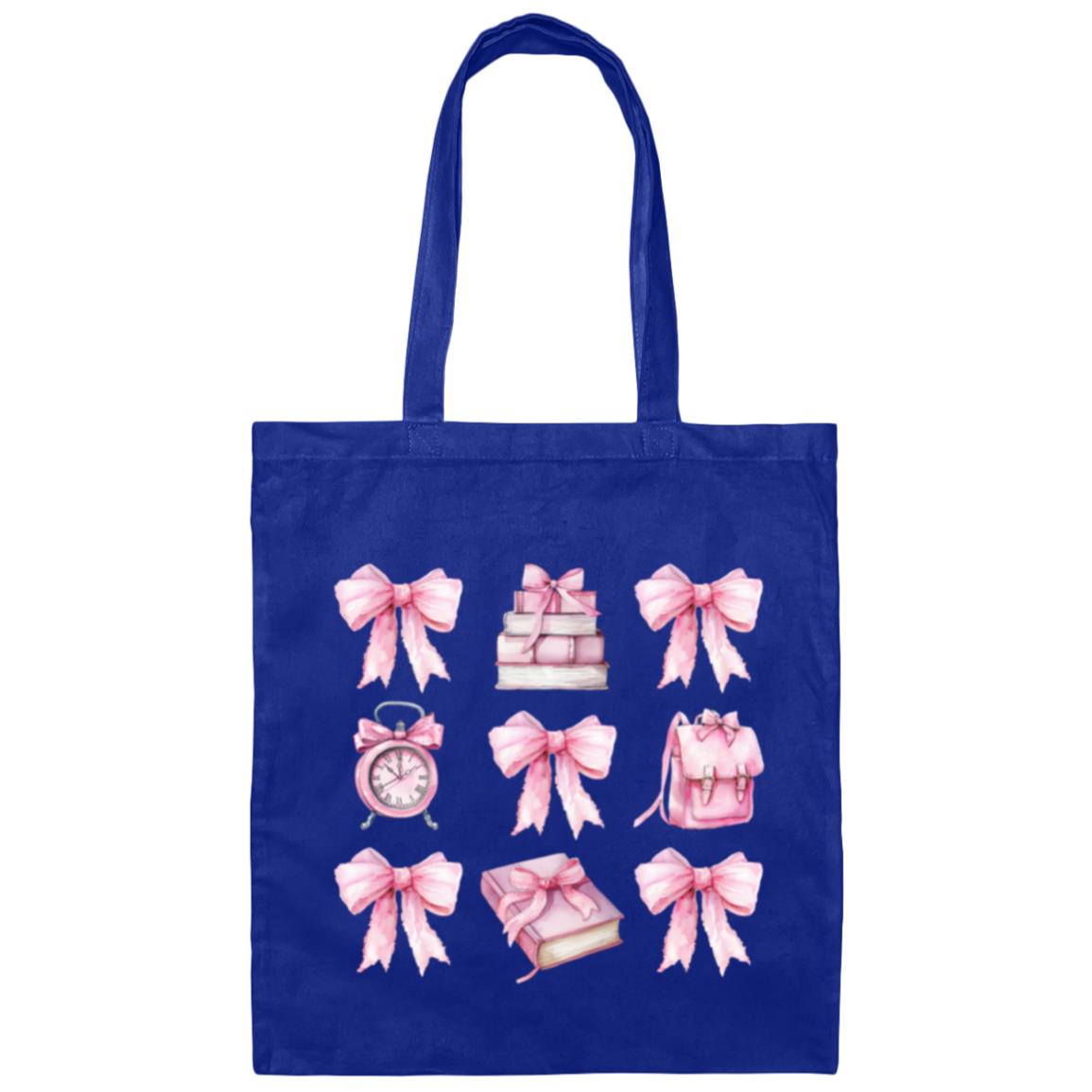 Pink Pastel Tote Bag