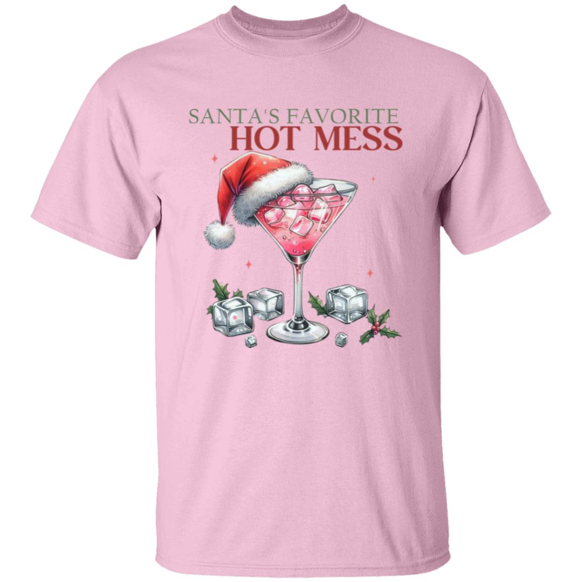 Santa's Favorite Hot Mess