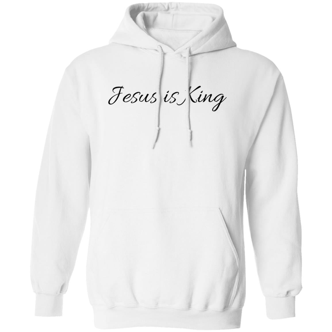 Jesus Is King