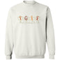 TGIF Leaves Sweatshirt