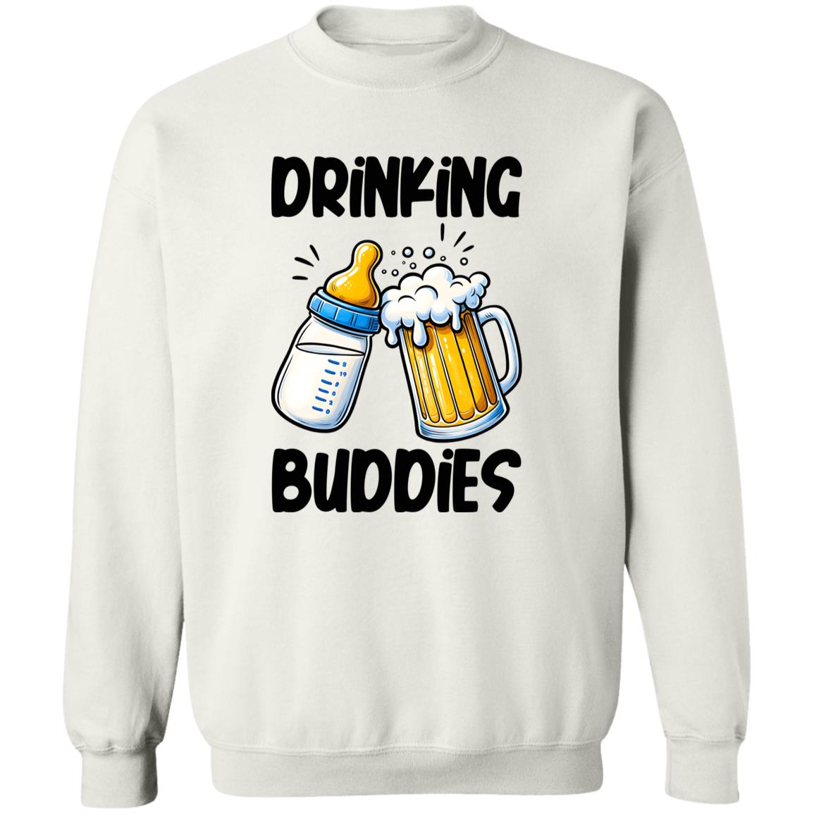 Drinking Buddies Apparel