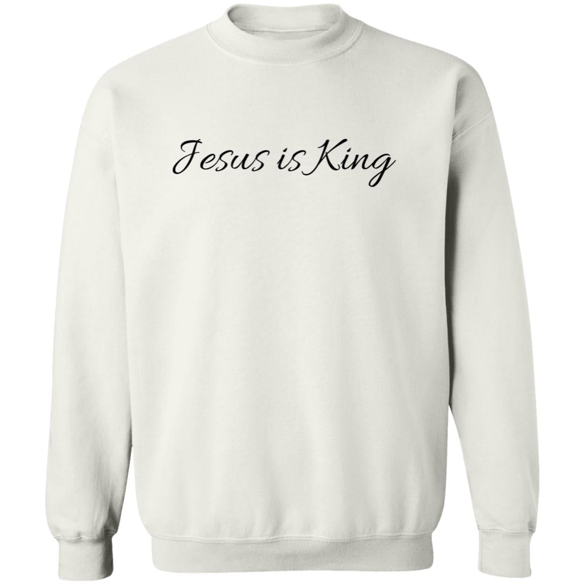 Jesus Is King