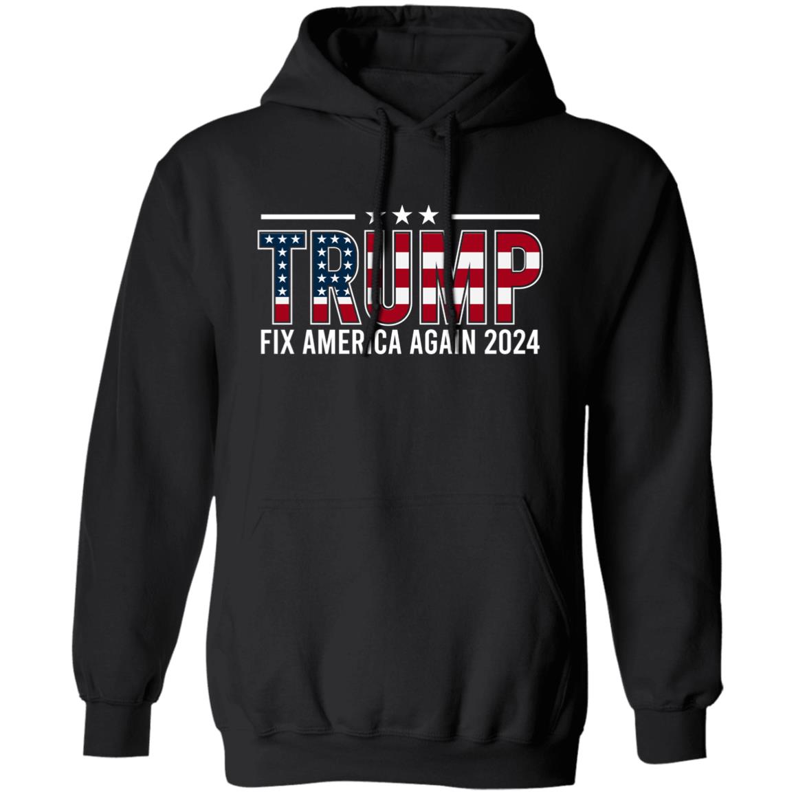 Trump Fix Amercia Apparel
