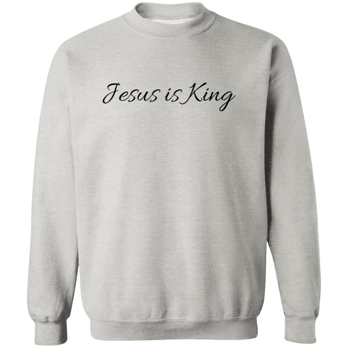 Jesus Is King