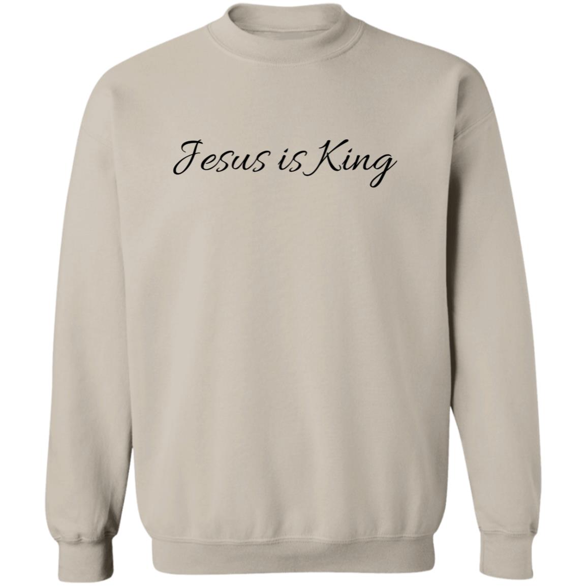 Jesus Is King