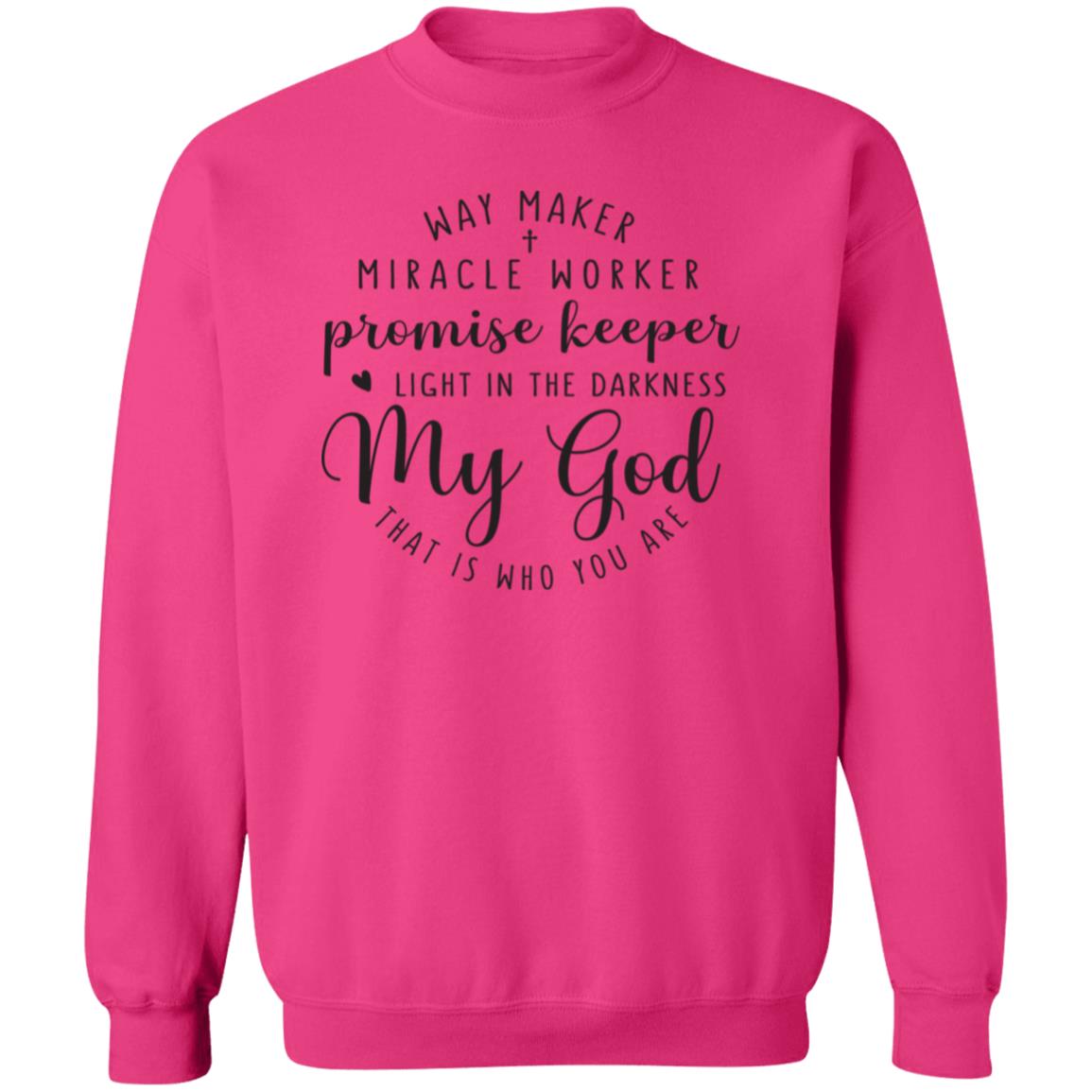 Way Maker Sweatshirt