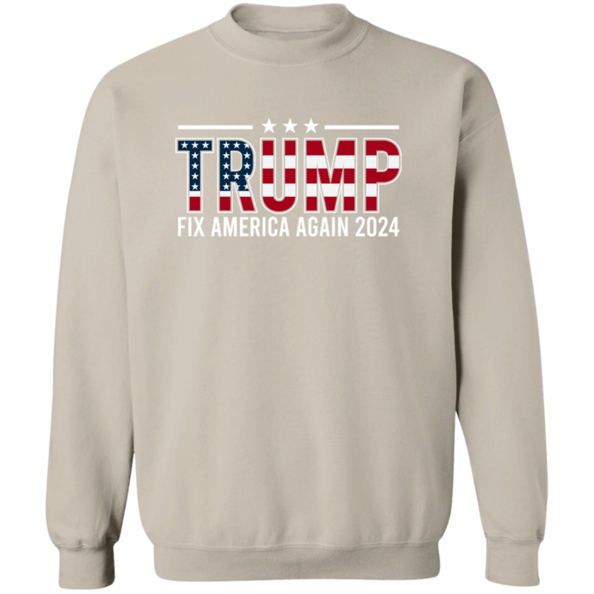 Trump Fix Amercia Apparel