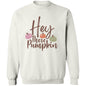 Hey There Pumpkin Sweatshirt