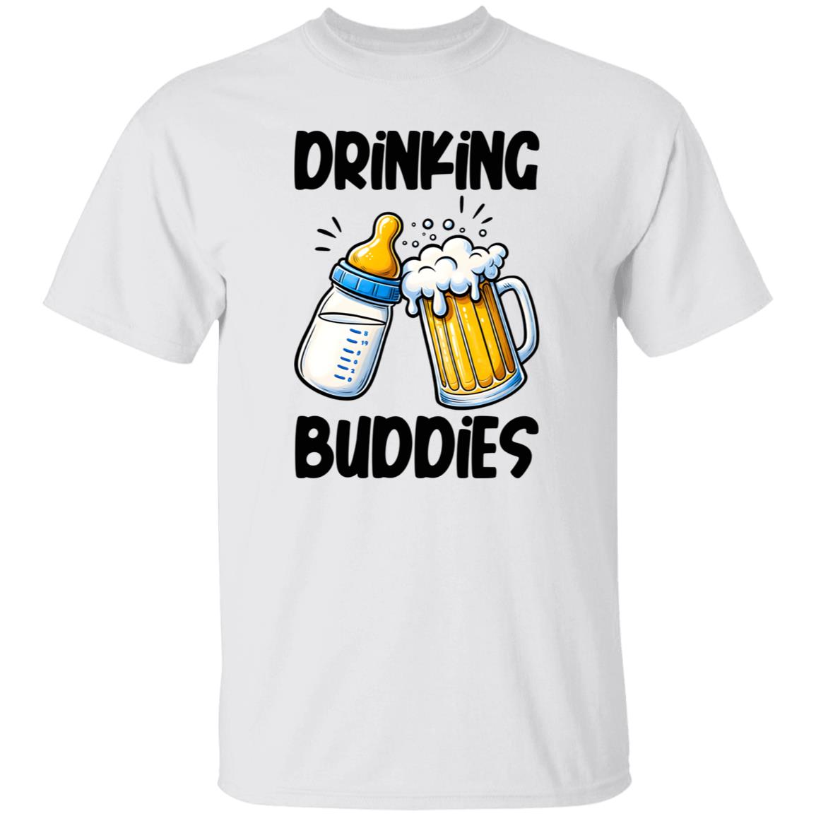 Drinking Buddies Apparel