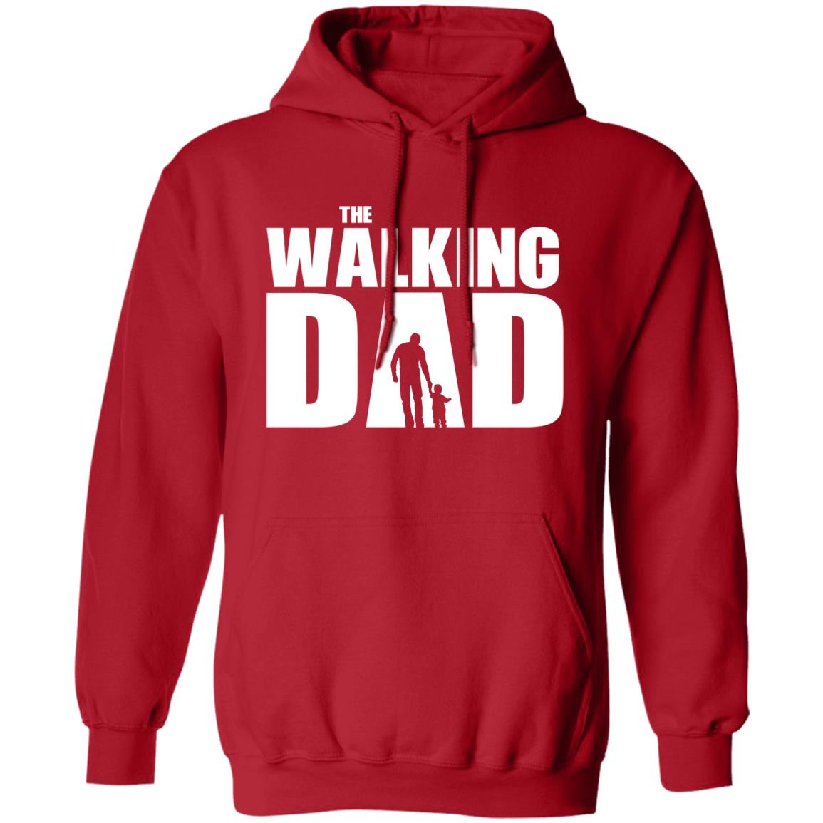The Walking Dad of 1 in White