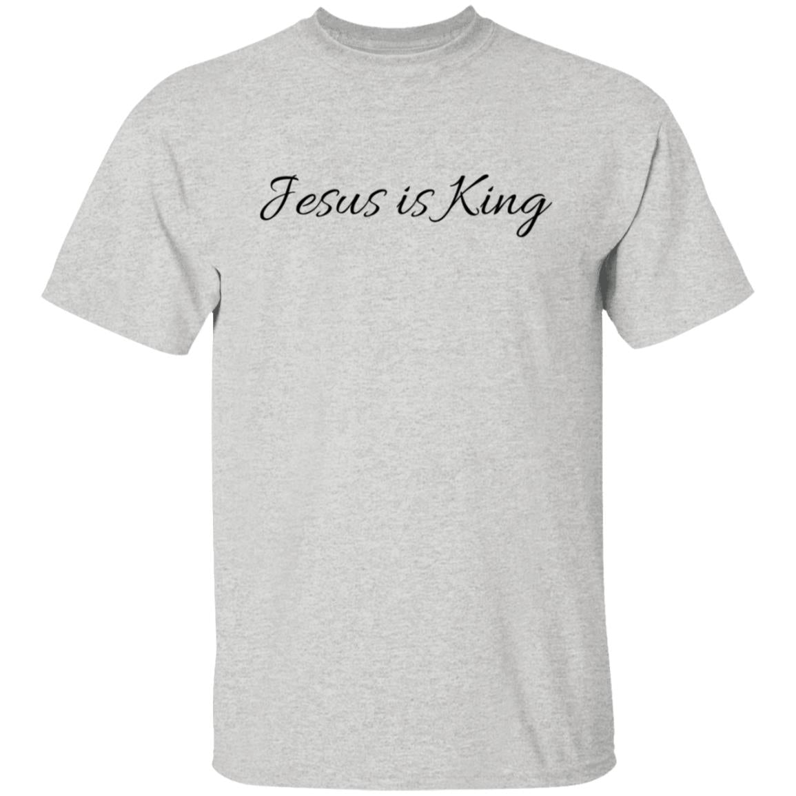 Jesus Is King