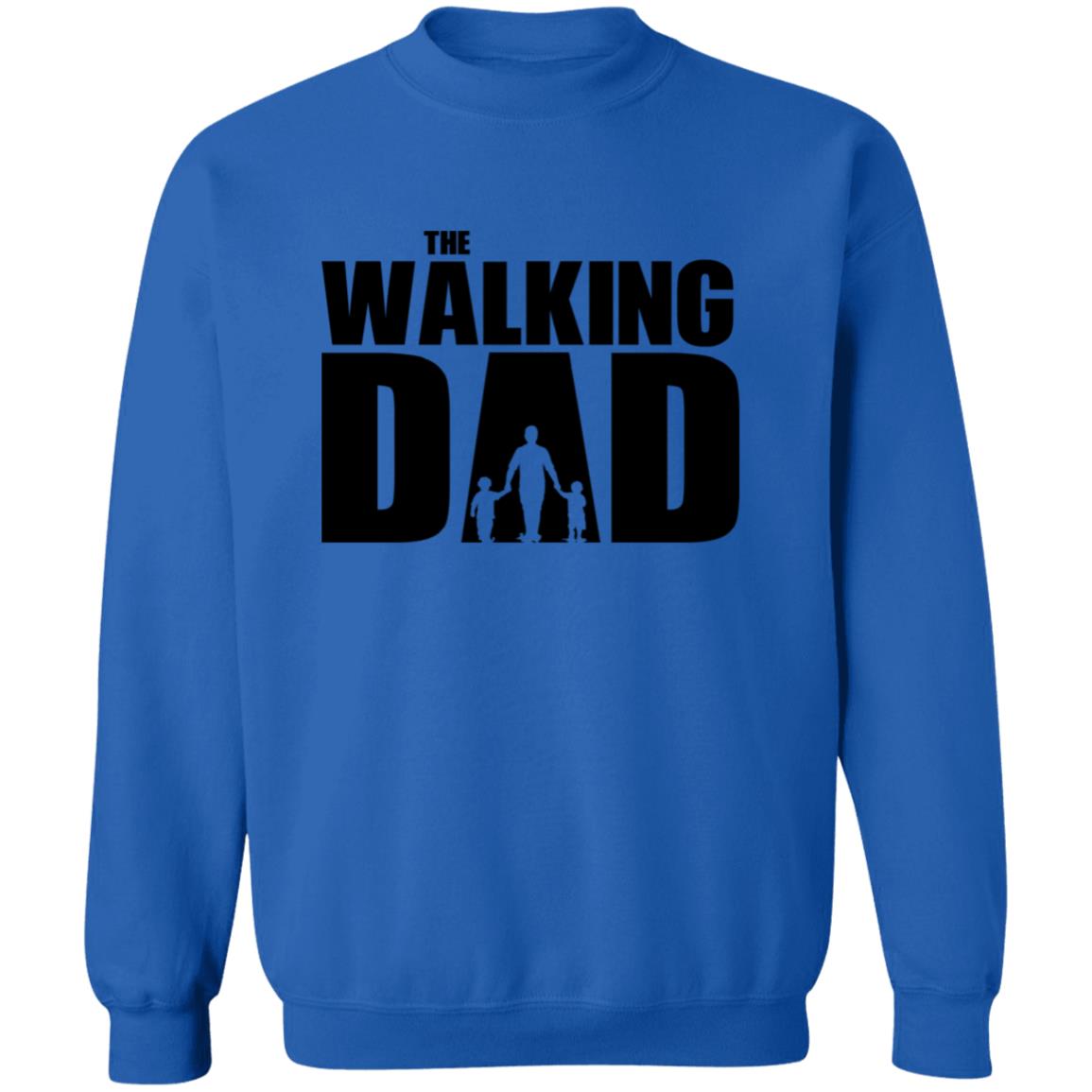 The Walking Dad of 2