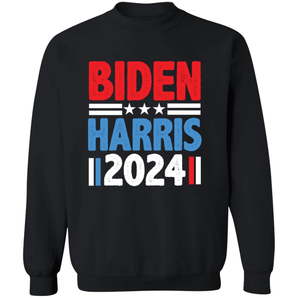 Biden *** Harris 2024 Apparel