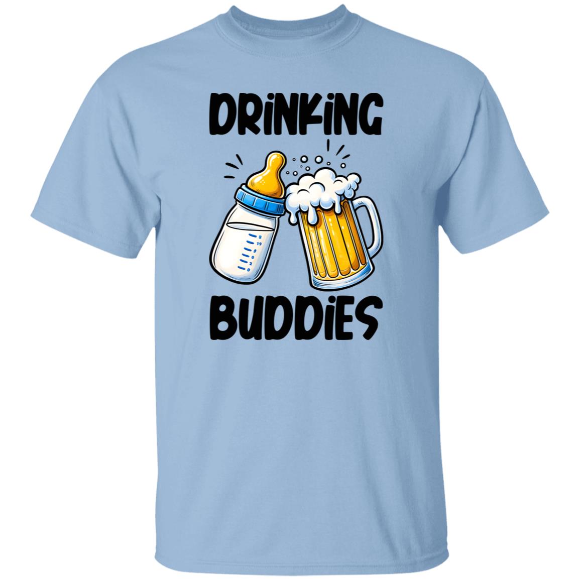 Drinking Buddies Apparel