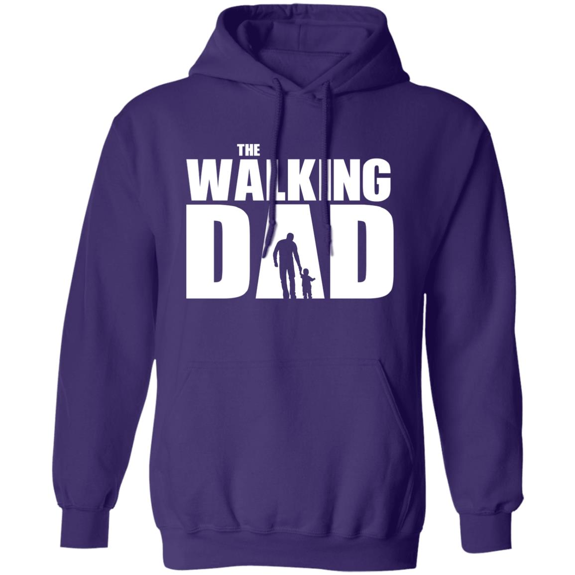 The Walking Dad of 1 in White