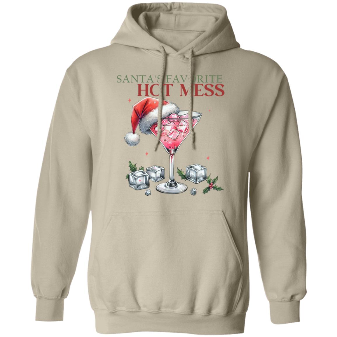 Santa's Favorite Hot Mess