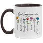 God Says You Are Mug