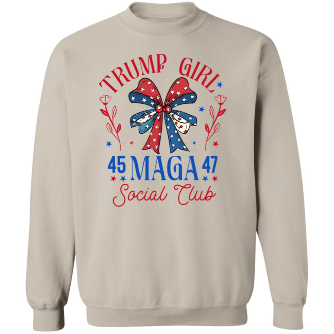 Trump Girl Maga Apparel