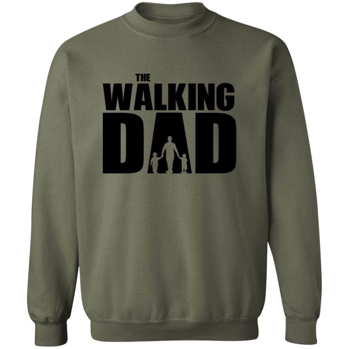 The Walking Dad of 2