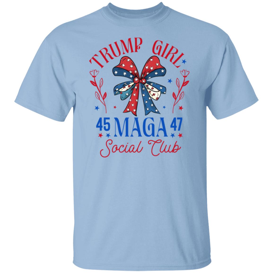 Trump Girl Maga Apparel