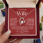 To My Beautiful Wife : Forever Love