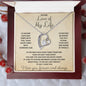 To The Love Of My Life | Forever Love Necklace