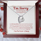 I'm Sorry For Hurting You : Forever Love