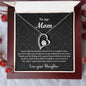 To My Mom | Forever Love Necklace