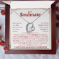 to my Soulmate W&R : Forever Love Necklace