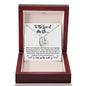 To The Love of My Life | Forever Love Necklace