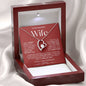 To My Beautiful Wife : Forever Love