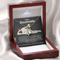 To My Soulmate | Man Bod w/b | Forever Love Necklace