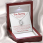 I'm Sorry For Hurting You : Forever Love