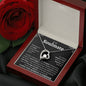 To My Soulmate | Deeply In Love | Forever Love Necklace