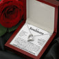 To My Soulmate | Fate | Forever Love Necklace