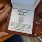 To The Love of My Life | Forever Love Necklace