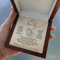 To The Love Of My Life | Forever Love Necklace