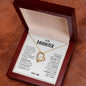 TO MY DAUGHTER | Forever Love Necklace | WB