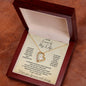 To The Love Of My Life | Forever Love Necklace