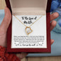 To The Love of My Life | Forever Love Necklace