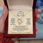 To The Love Of My Life | Forever Love Necklace