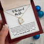 To The Love of My Life | Forever Love Necklace