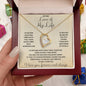 To The Love Of My Life | Forever Love Necklace