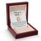 To The Love of My Life | Forever Love Necklace