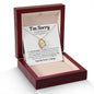 I'm Sorry For Hurting You | Forever Love Necklace